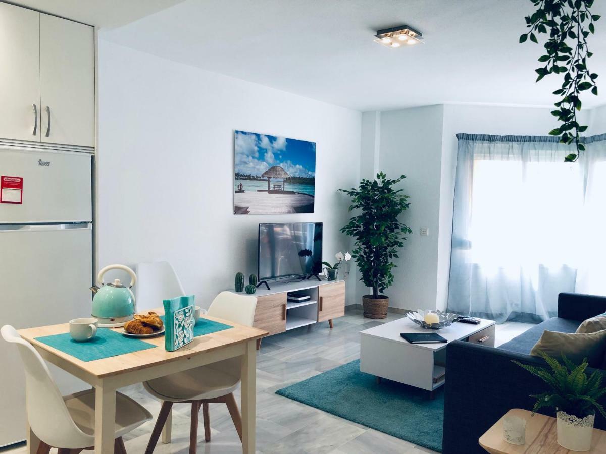 דירות טורמולינוס Luxury Dona Carlota מראה חיצוני תמונה