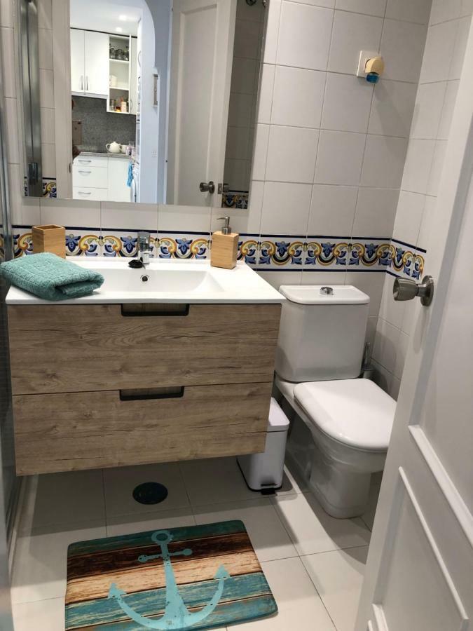 דירות טורמולינוס Luxury Dona Carlota מראה חיצוני תמונה