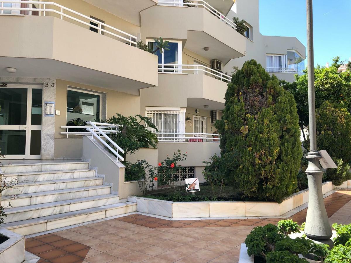 דירות טורמולינוס Luxury Dona Carlota מראה חיצוני תמונה