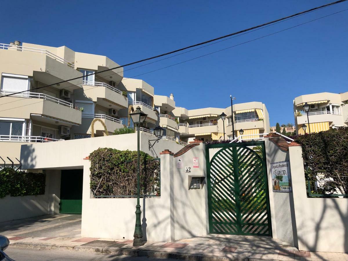 דירות טורמולינוס Luxury Dona Carlota מראה חיצוני תמונה
