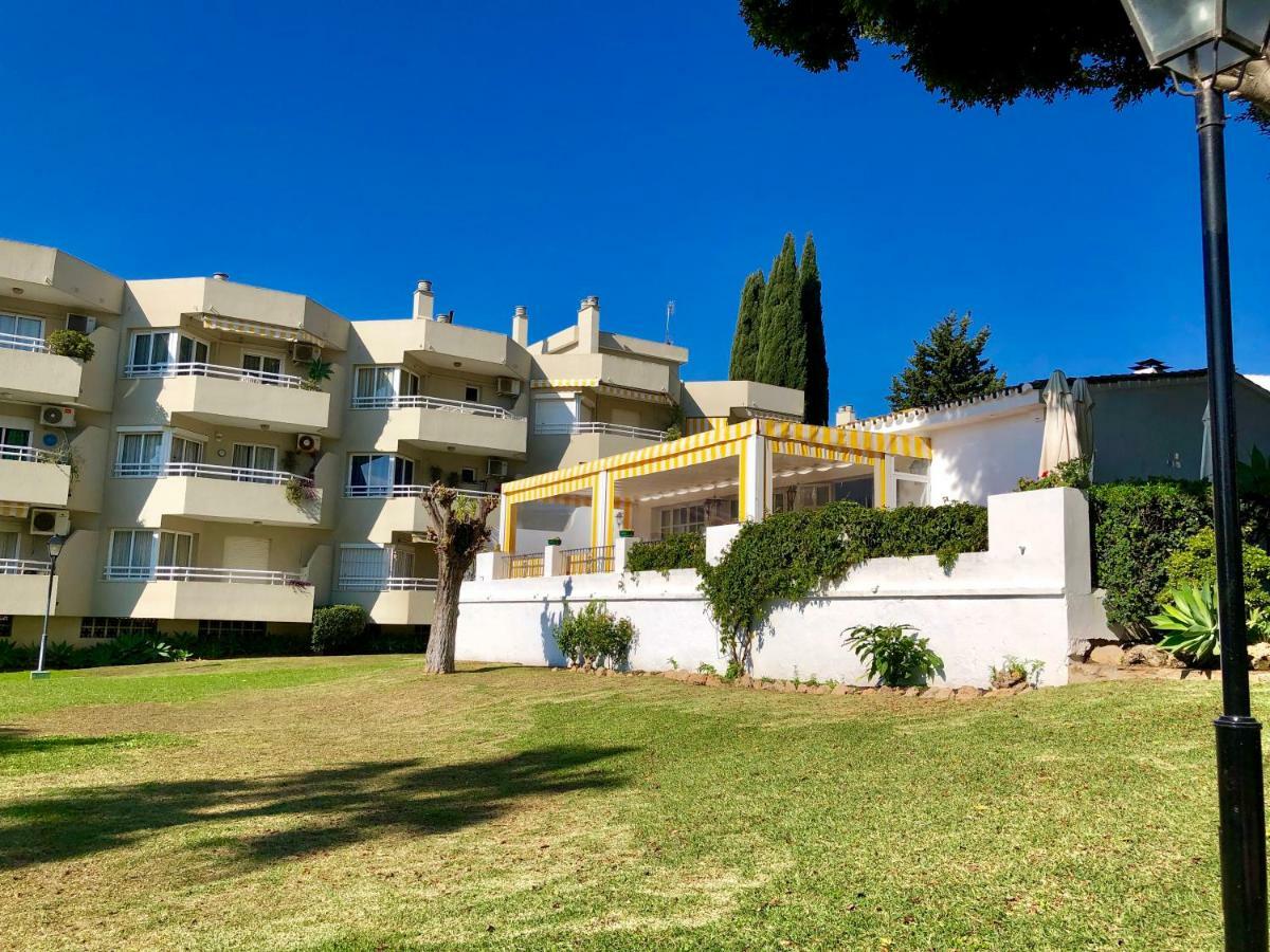 דירות טורמולינוס Luxury Dona Carlota מראה חיצוני תמונה