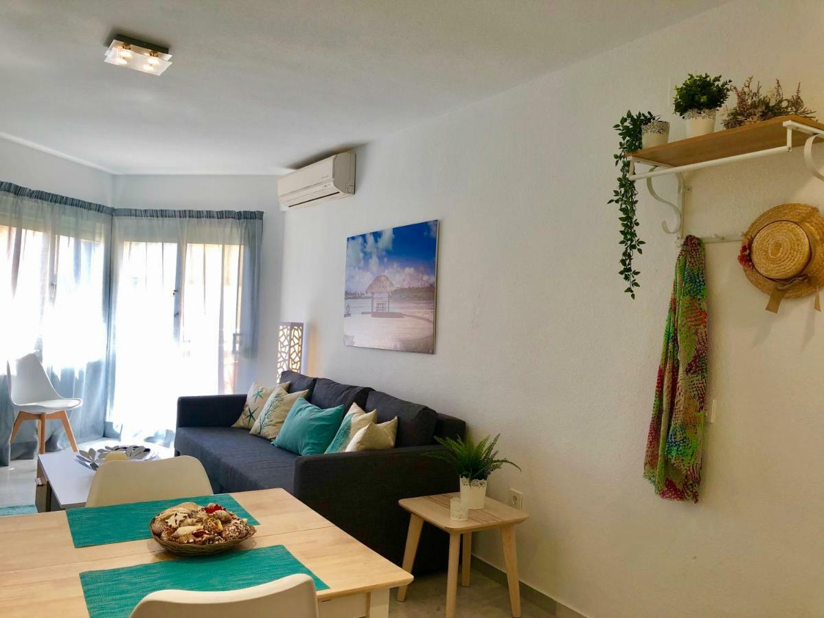 דירות טורמולינוס Luxury Dona Carlota מראה חיצוני תמונה