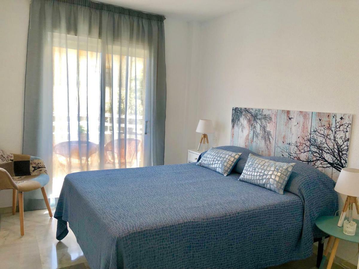 דירות טורמולינוס Luxury Dona Carlota מראה חיצוני תמונה